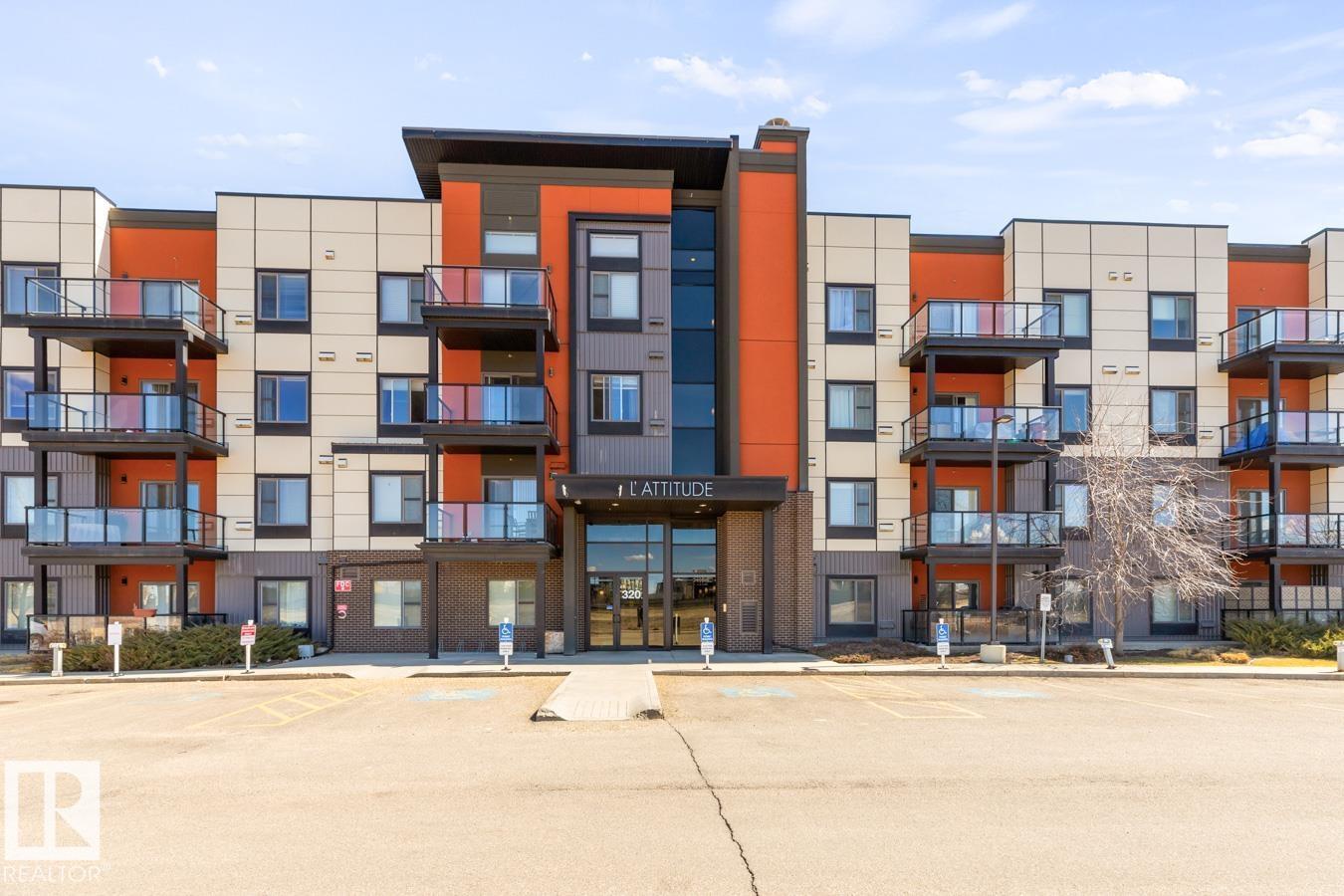 #122 320 AMBLESIDE LINK LI SW, Edmonton