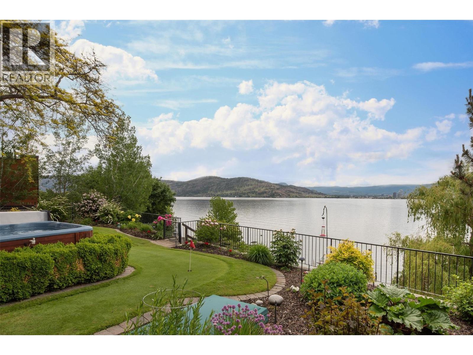  683 Westside Road South, West Kelowna
