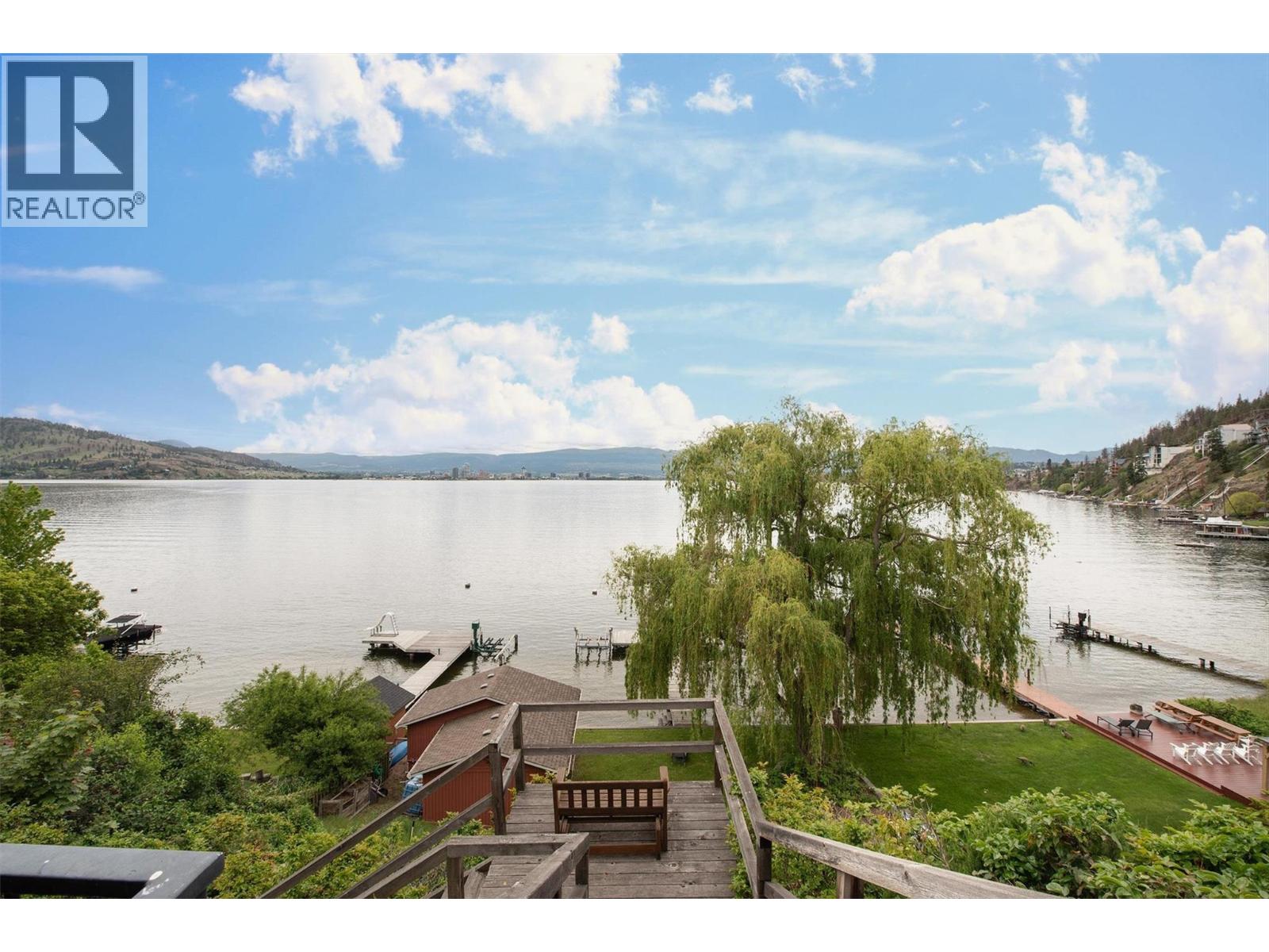  683 Westside Road South, West Kelowna