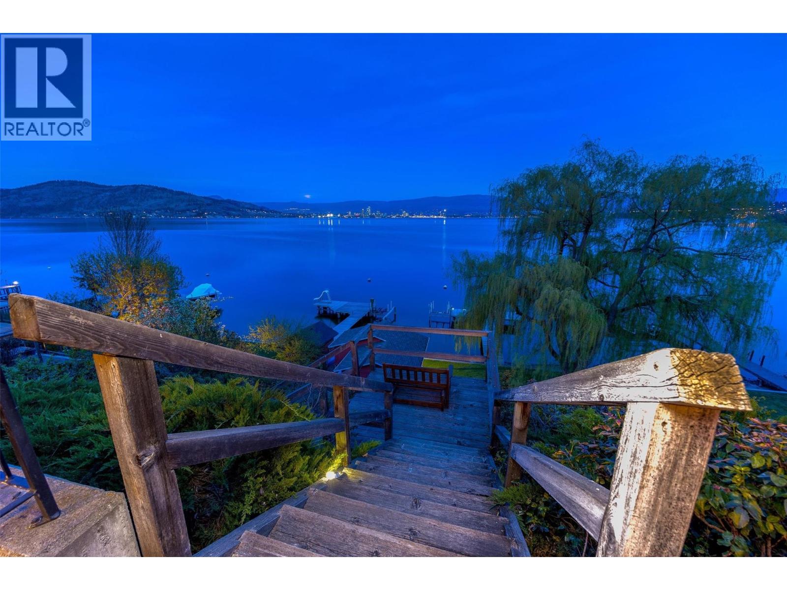  683 Westside Road South, West Kelowna