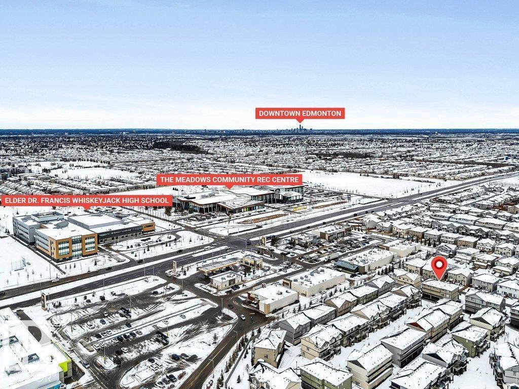 #28 1530 TAMARACK BV NW, Edmonton