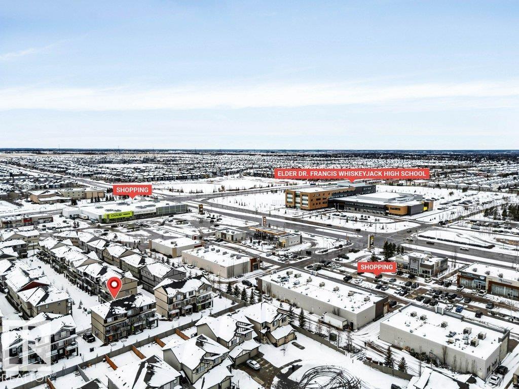 #28 1530 TAMARACK BV NW, Edmonton