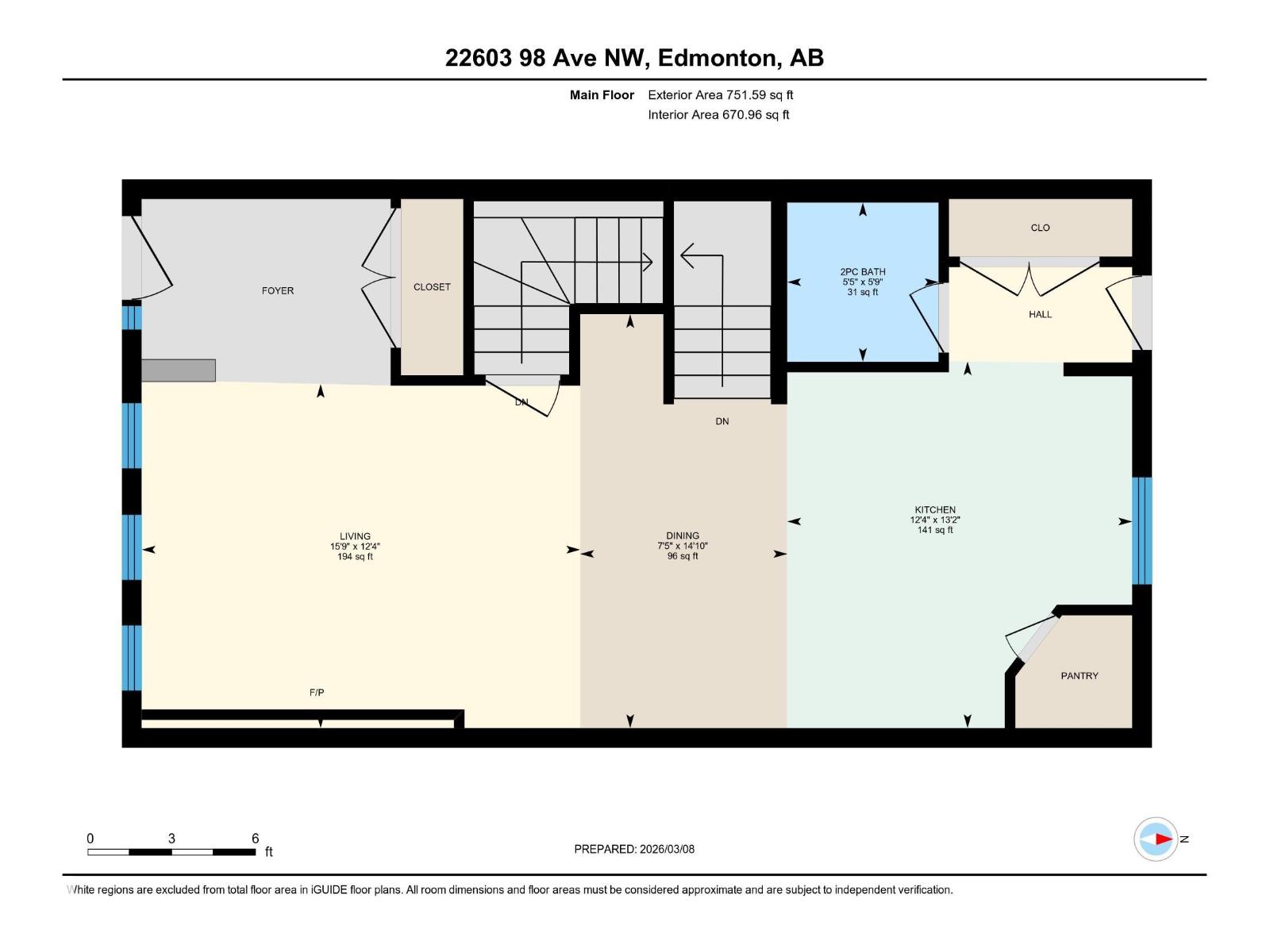 22603 98 AV NW - 60