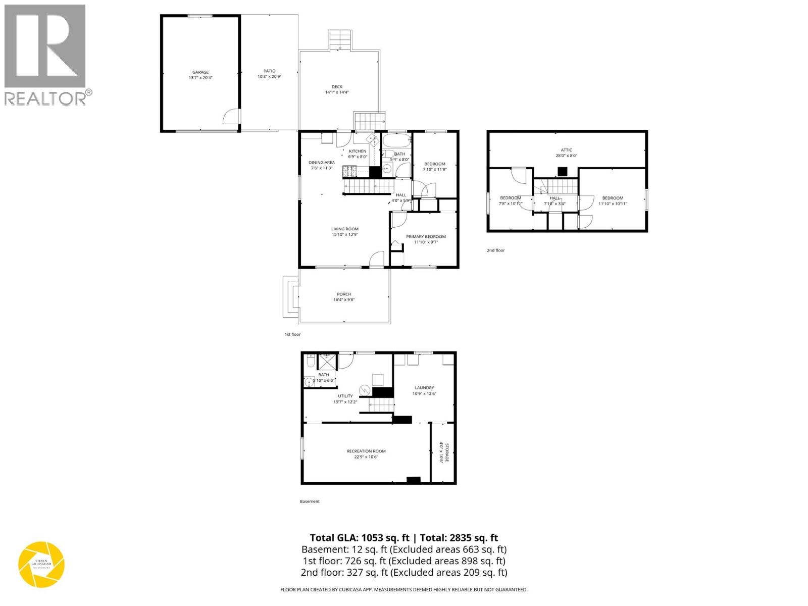 2164 CRESCENT Drive - 30