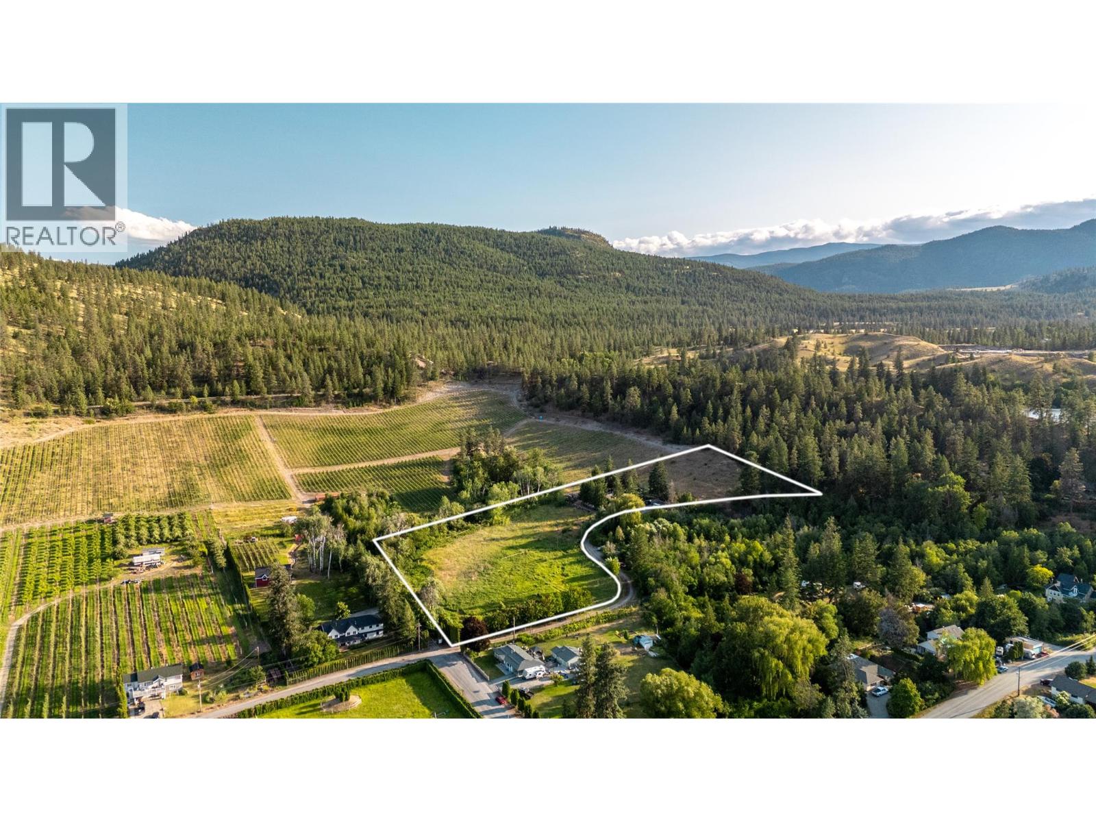 16109 Dale Meadows Road, Summerland