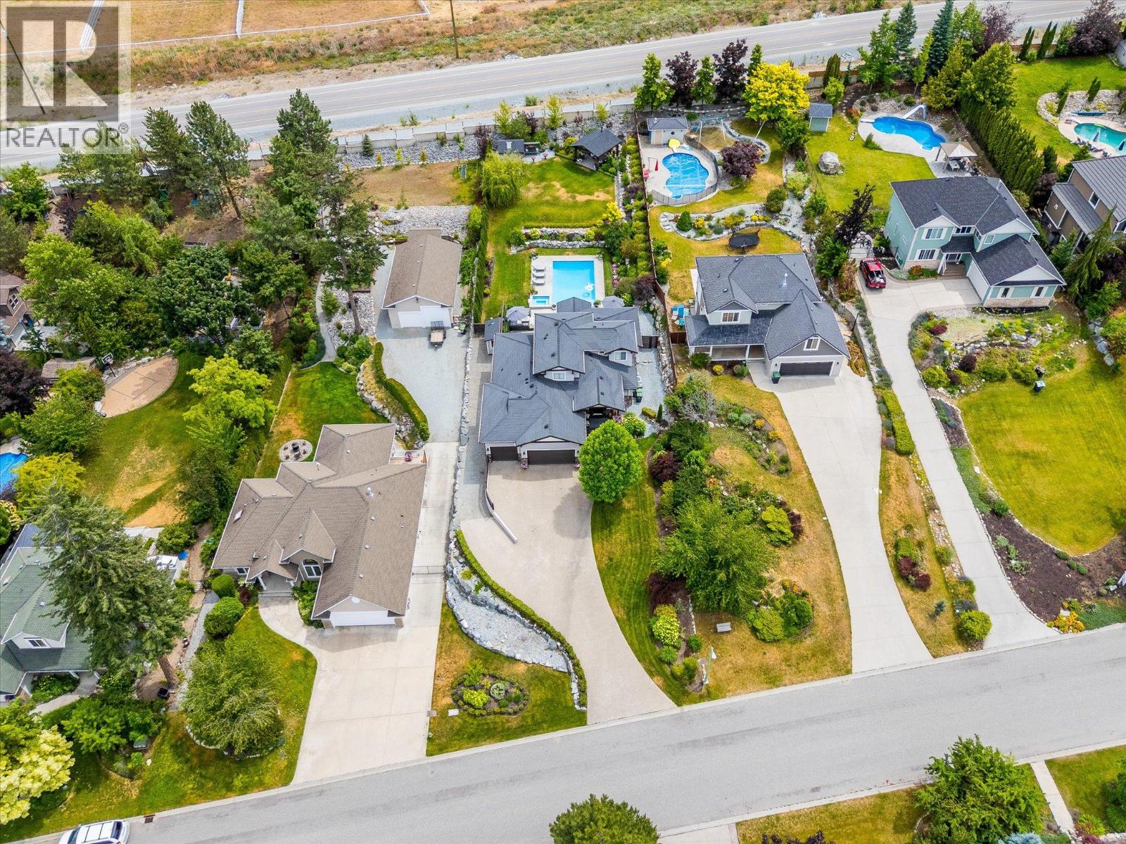 4841 Canyon Ridge Crescent, Kelowna