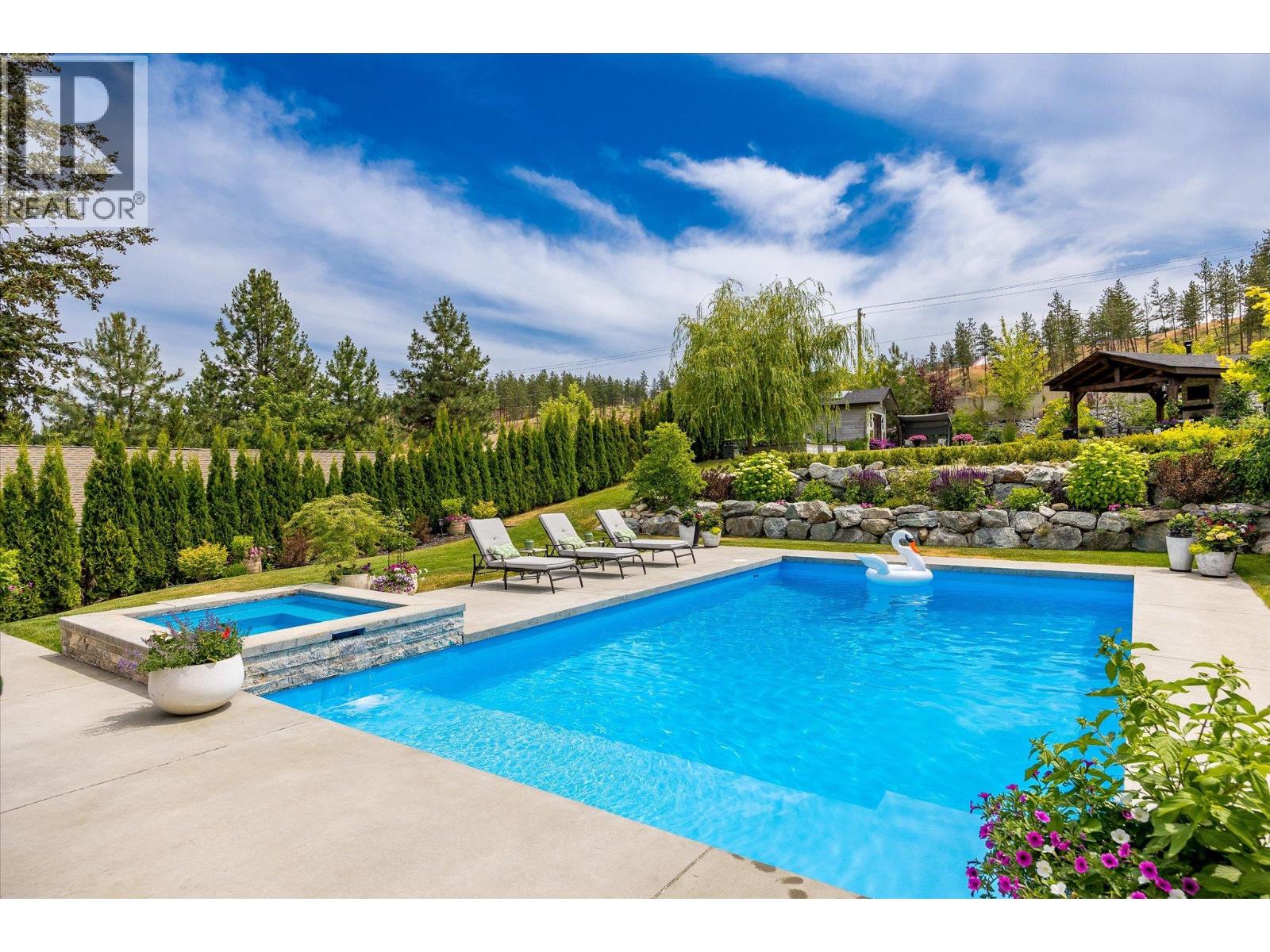 4841 Canyon Ridge Crescent, Kelowna