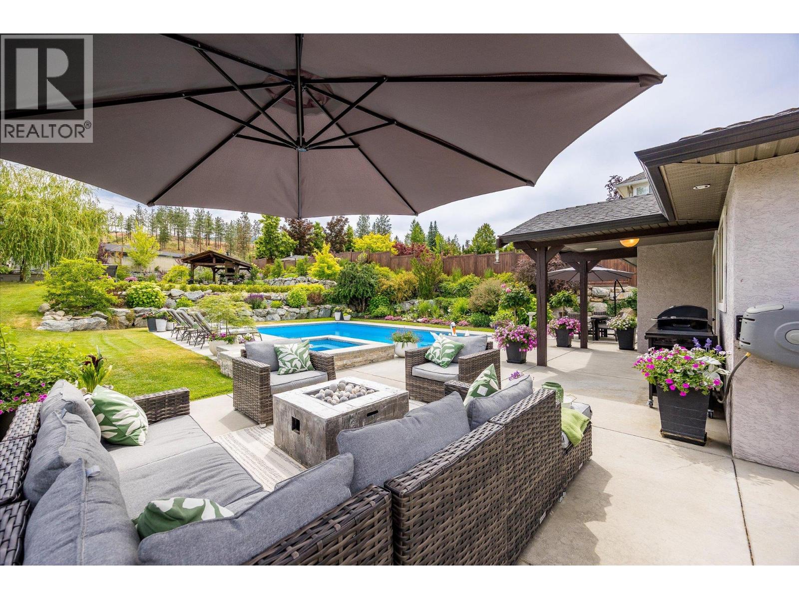4841 Canyon Ridge Crescent, Kelowna