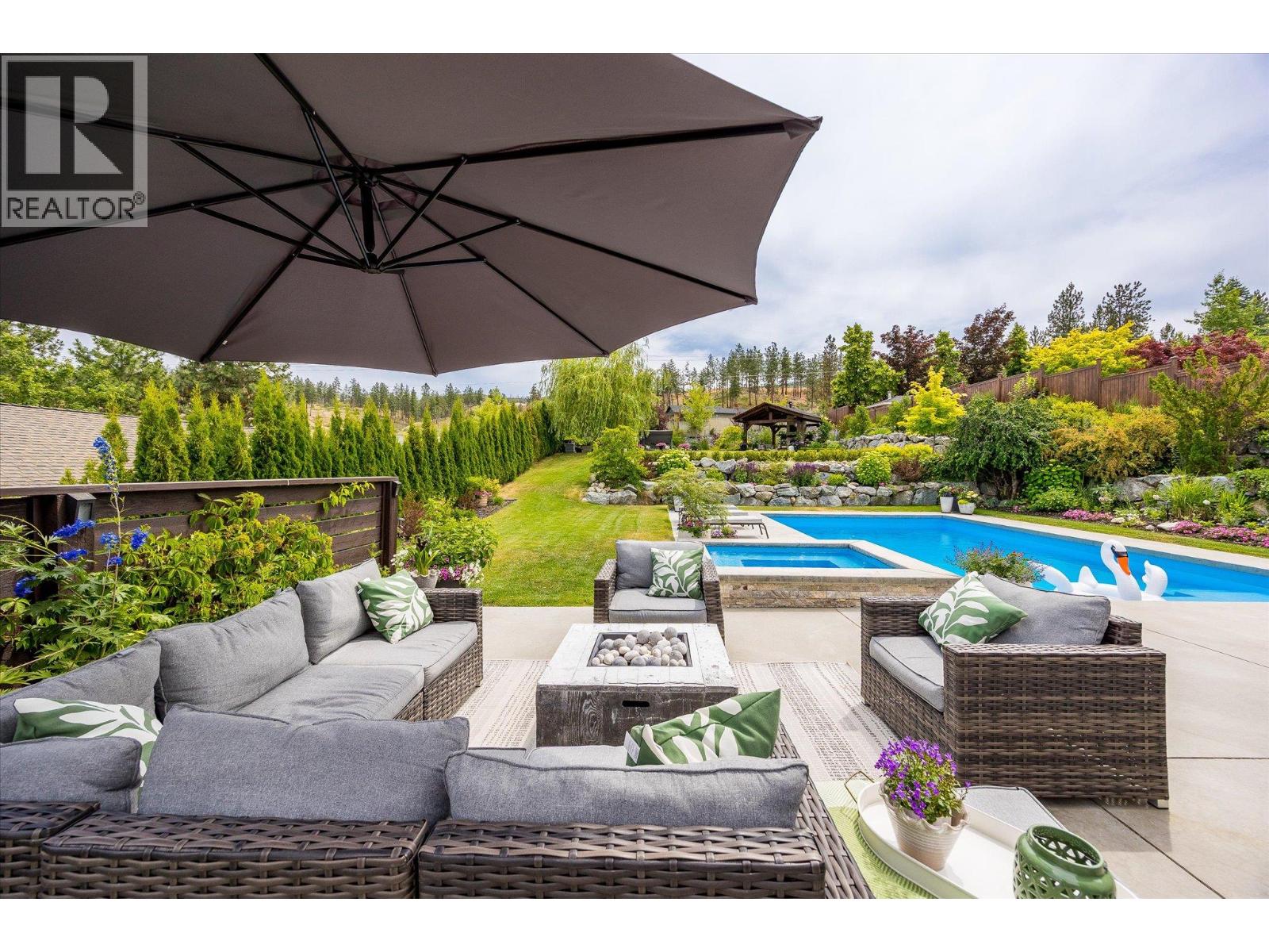 4841 Canyon Ridge Crescent, Kelowna