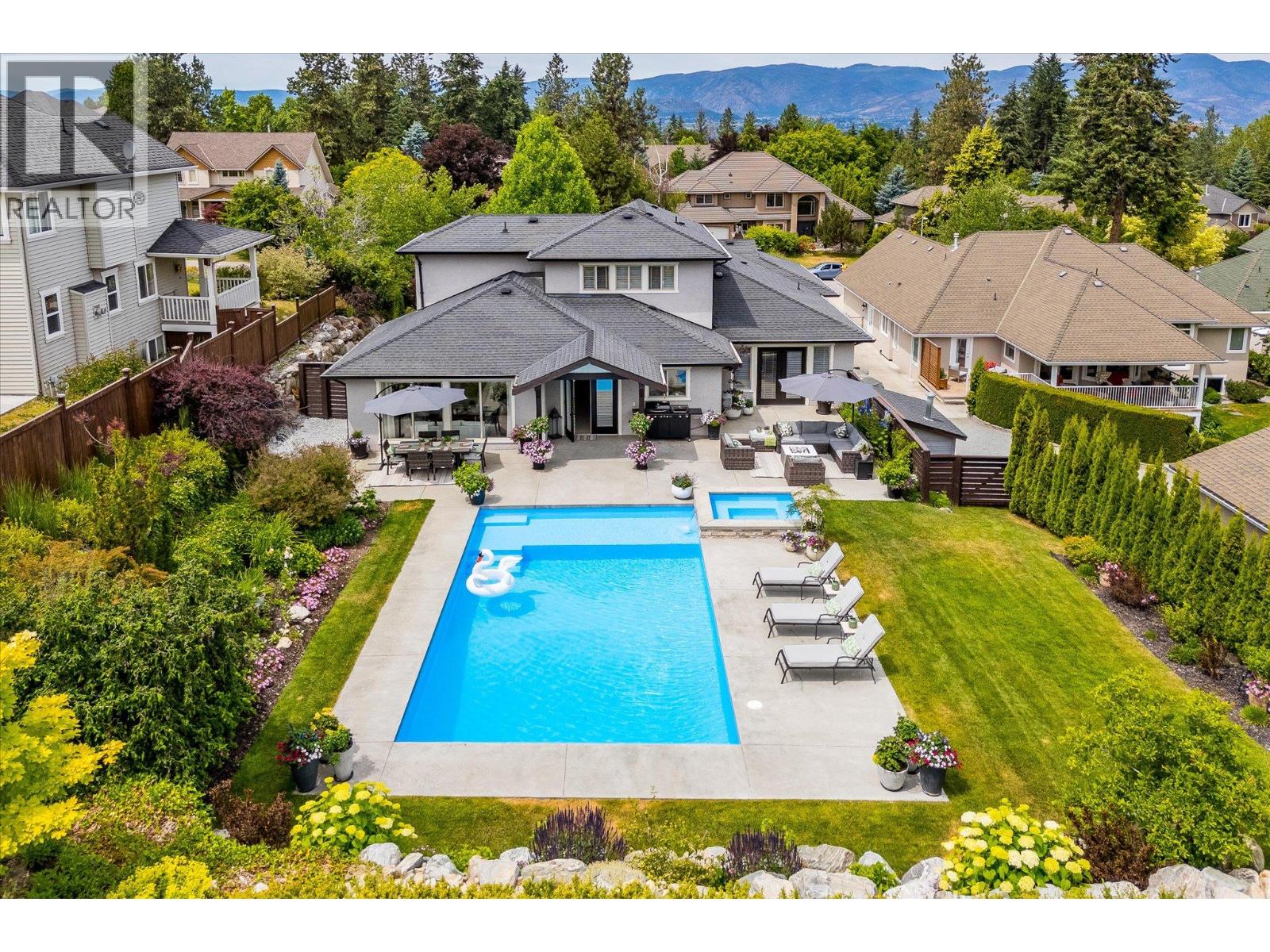 4841 Canyon Ridge Crescent, Kelowna