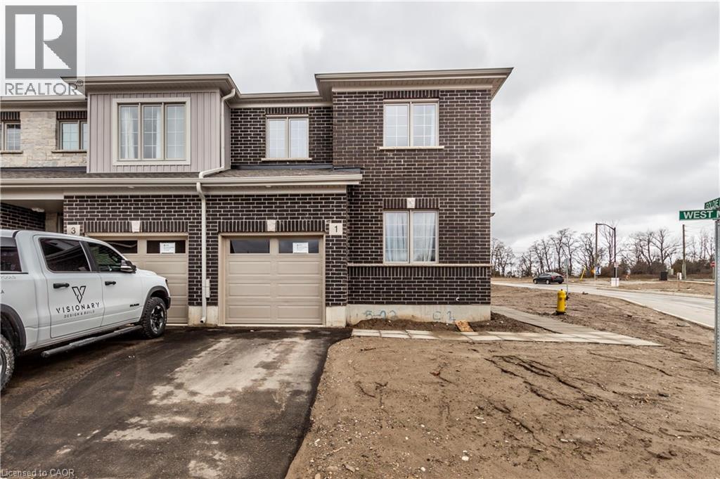 1 WEST MILL Street Unit# 1, Ayr, Ontario, N0B1E0 — Photo 40
