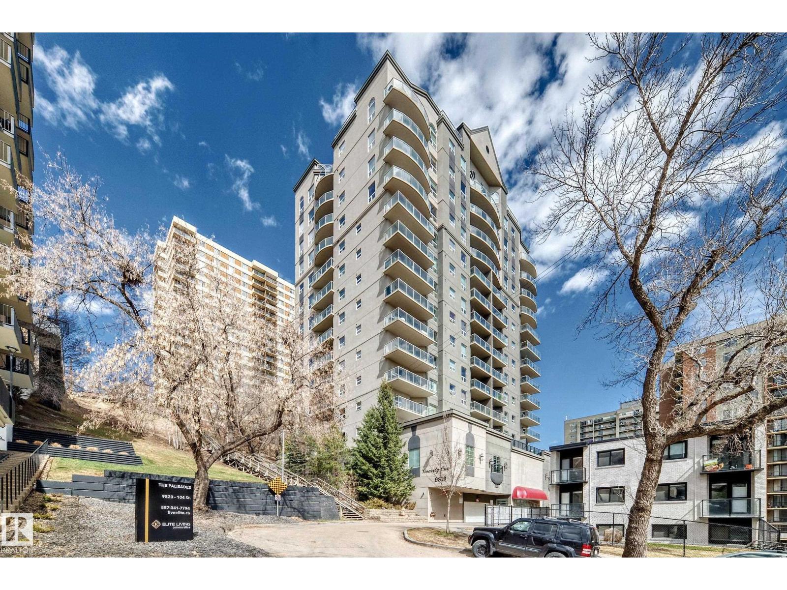 #908 9819 104 ST NW, Edmonton