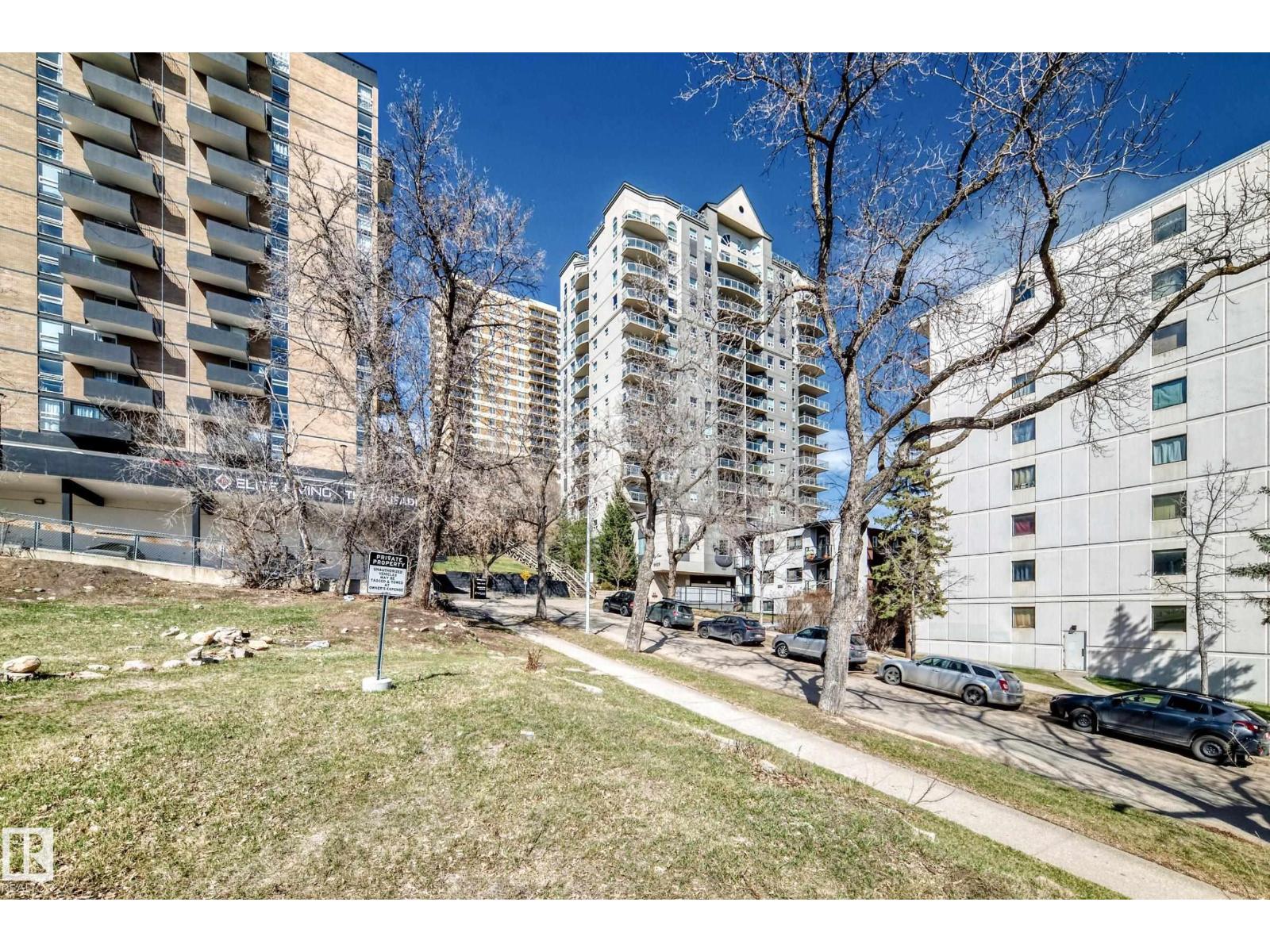#908 9819 104 ST NW, Edmonton