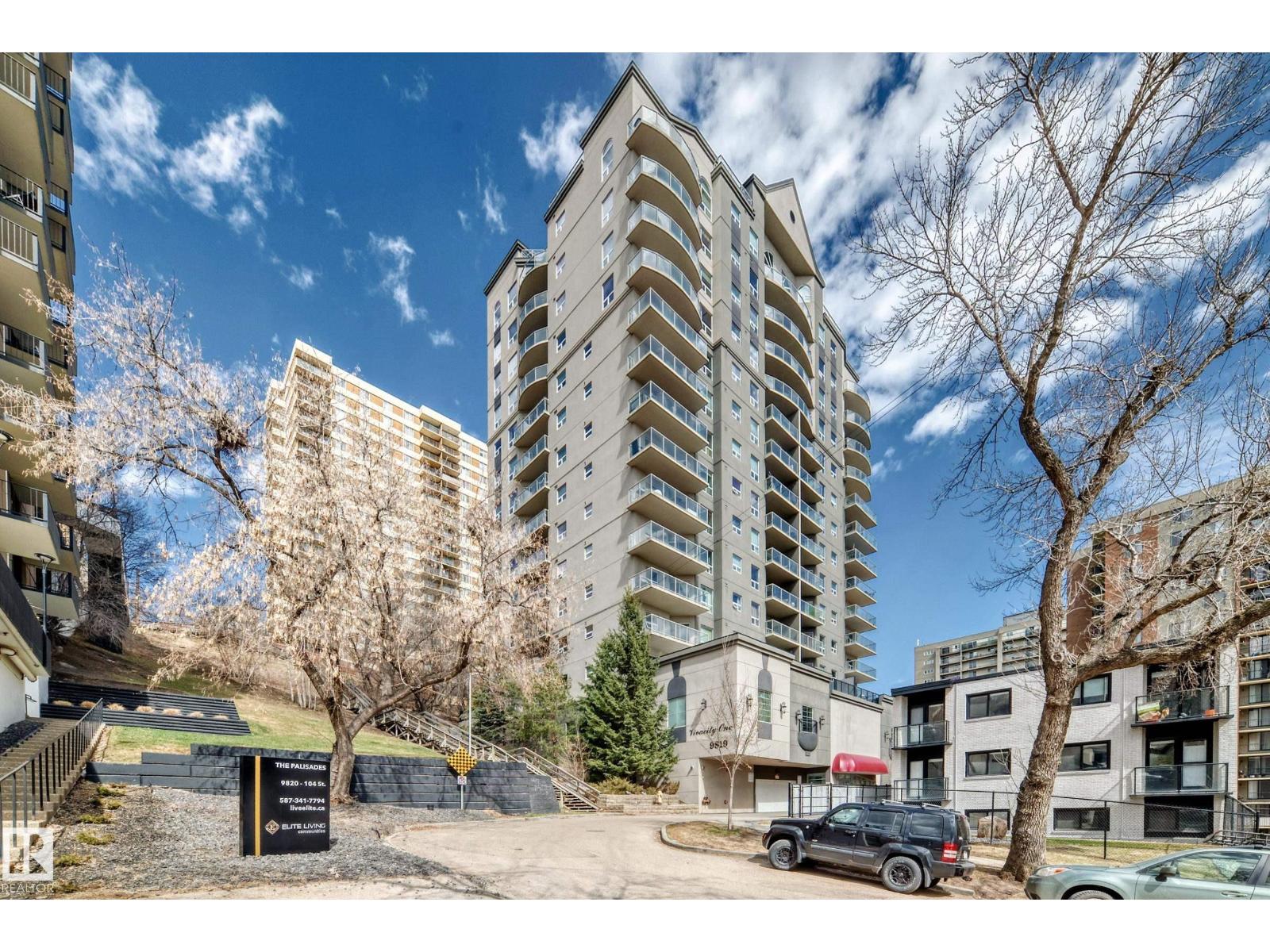 #908 9819 104 ST NW, Edmonton
