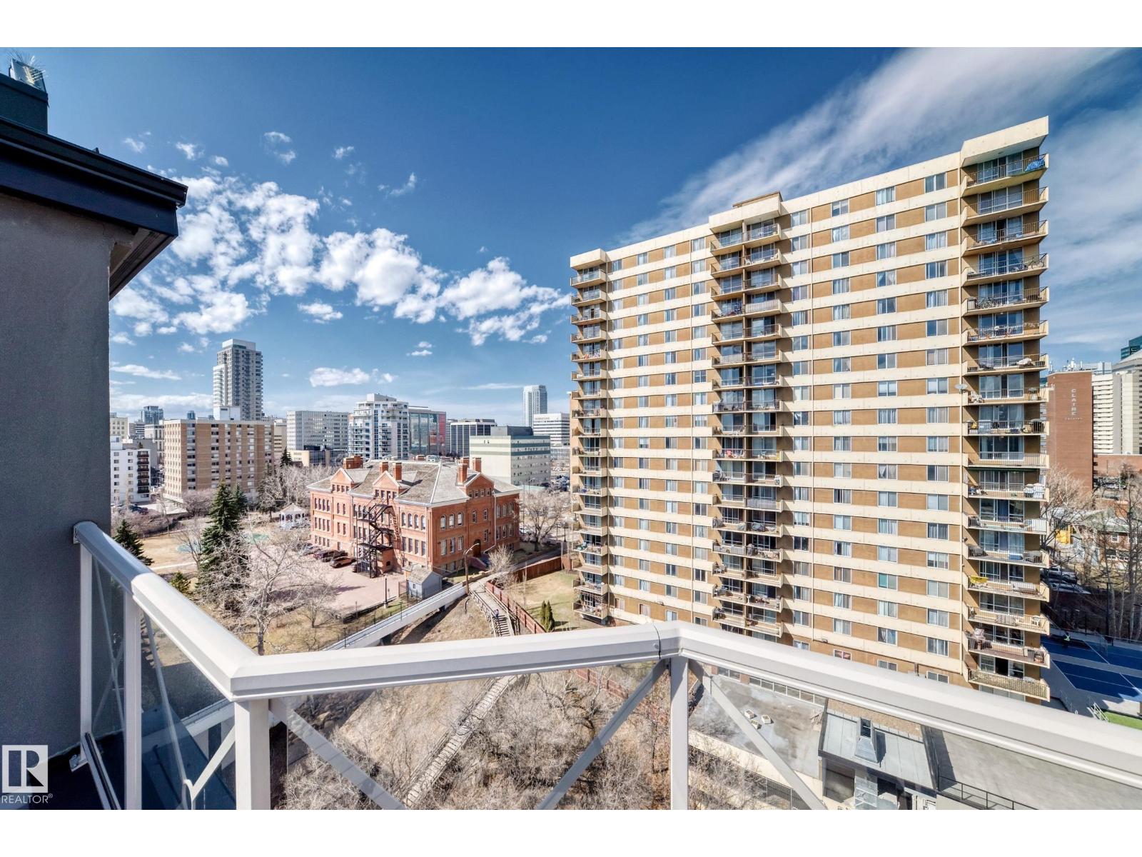 #908 9819 104 ST NW, Edmonton