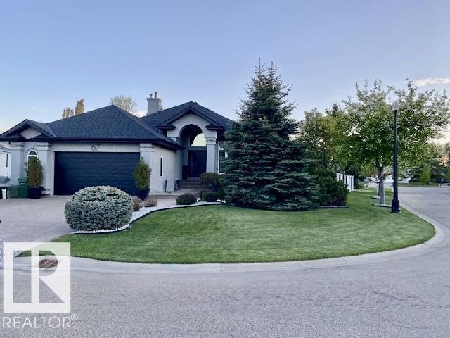 67 Leonard DR, St. Albert