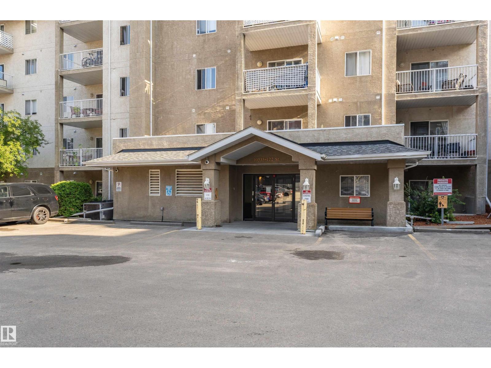 #524 10535 122 ST NW, Edmonton