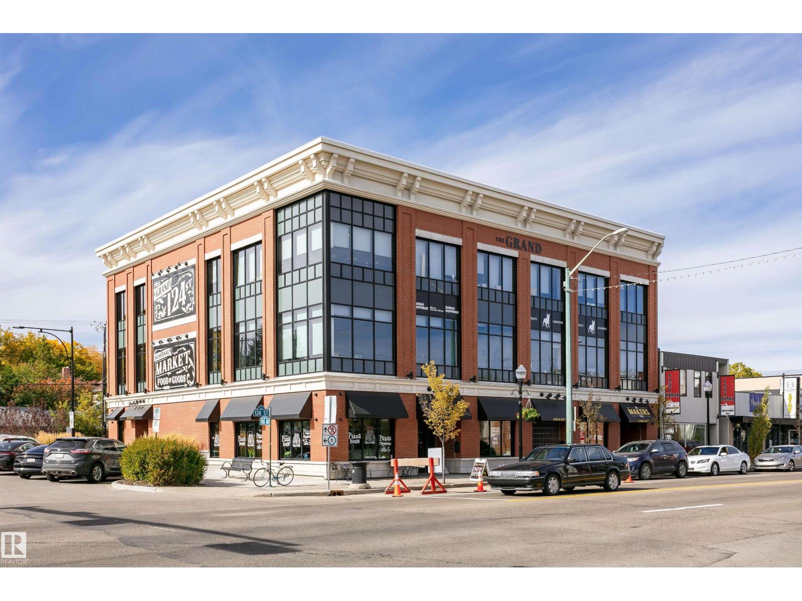 #524 10535 122 ST NW, Edmonton