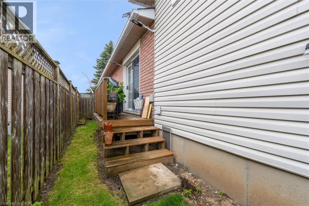 View of property exterior