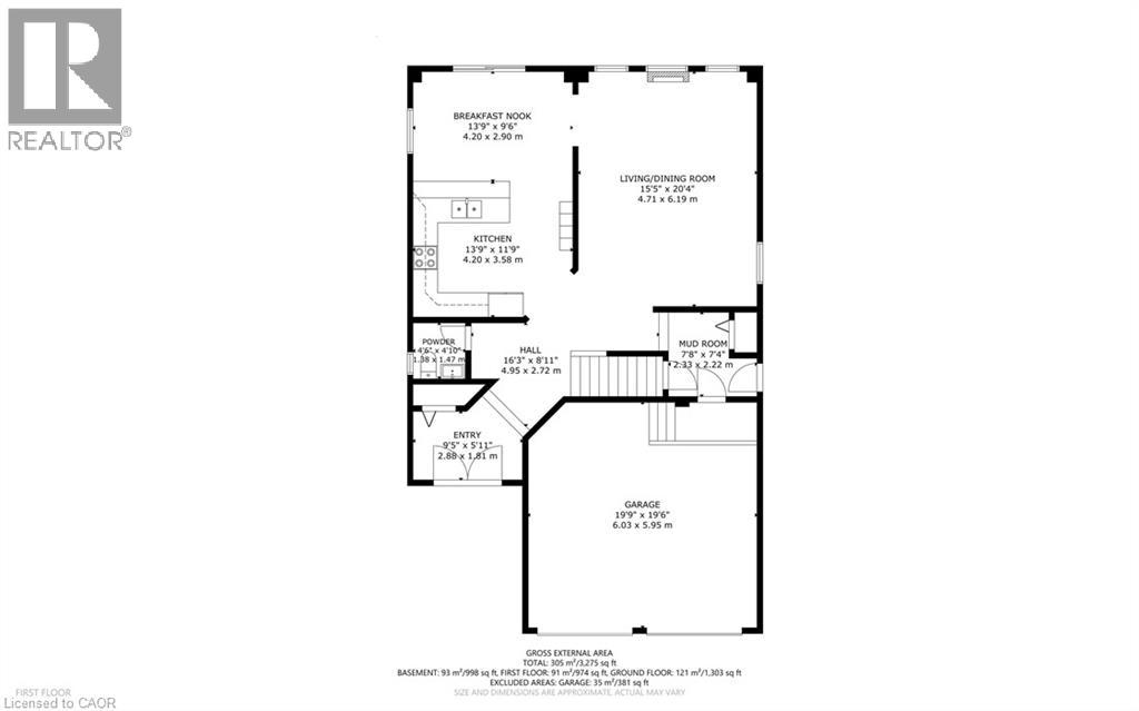 228 HOLBEACH Crescent, Waterloo, Ontario, N2J4Y7 — Photo 46