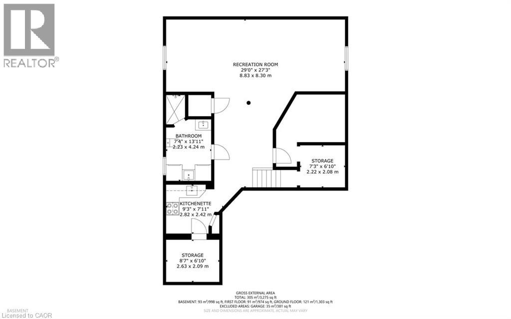 228 HOLBEACH Crescent, Waterloo, Ontario, N2J4Y7 — Photo 48
