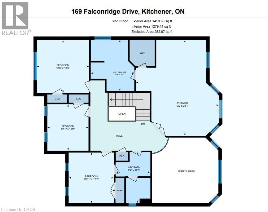 169 FALCONRIDGE Drive - 46