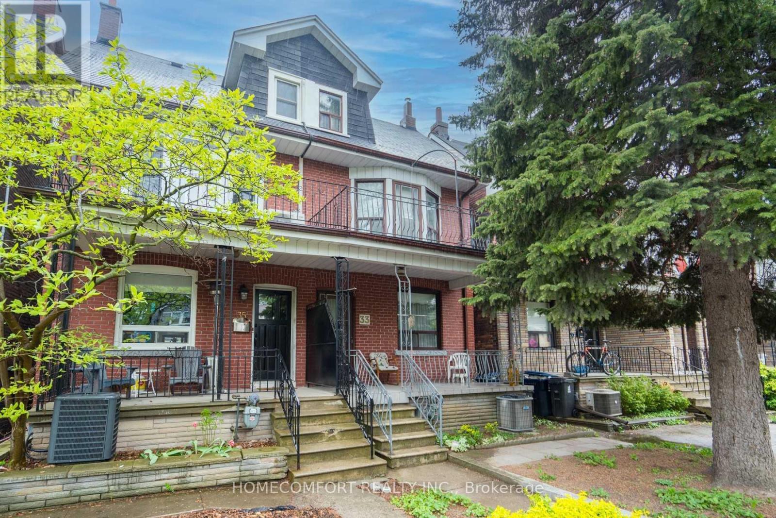 Listing photo of UPPER - 33 STRATHMORE BOULEVARD