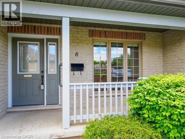 409 QUEEN Street S Unit# 8, Simcoe, Ontario, N3Y0A1 — Photo 2