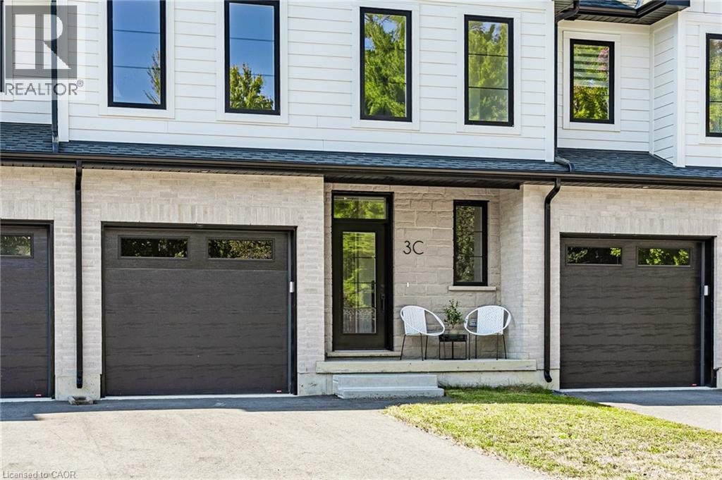 3C BALSAM Street - 3