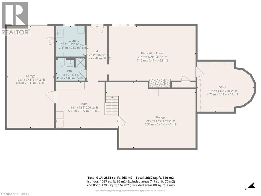 599 GAGE Street, Delhi, Ontario, N4B2G4 — Photo 45