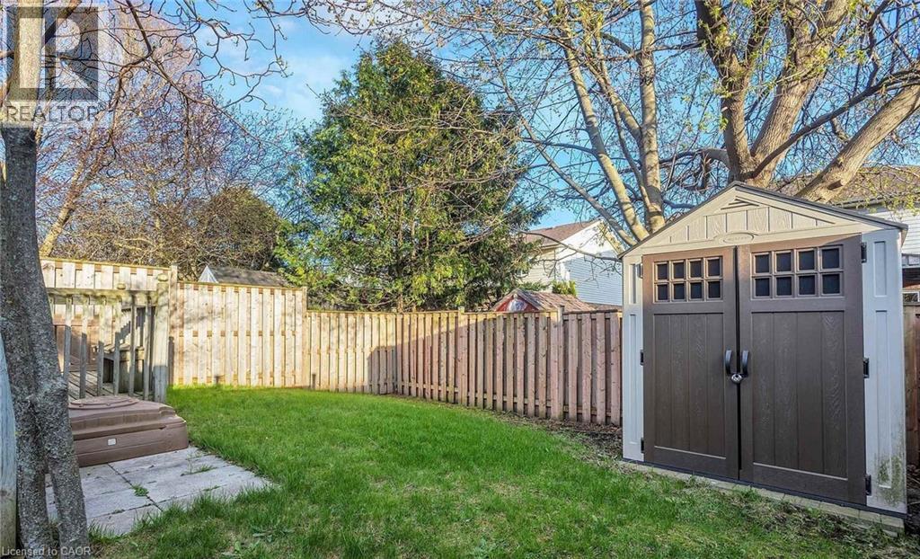 1132 PEARSON Drive, Woodstock, Ontario, N4S8V2 — Photo 24