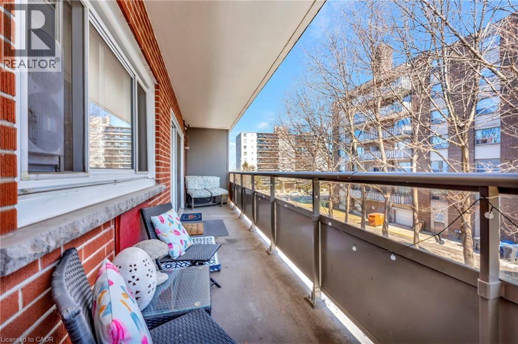 11 WOODMAN Drive S Unit# 307, Hamilton, Ontario, L8K4E3 — Photo 10