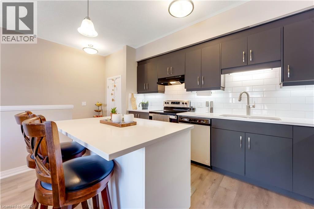 25 ISHERWOOD Avenue Unit# 87, Cambridge, Ontario, N1R0E2 — Photo 7