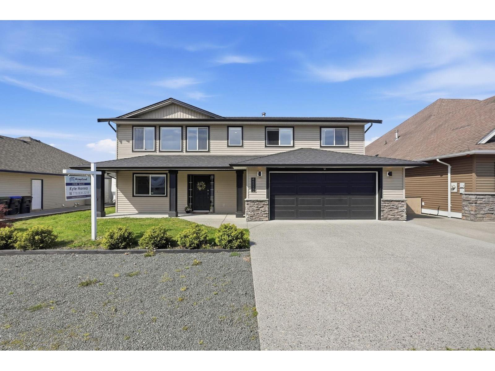 46521 RANCHERO DRIVE, Sardis East Vedder