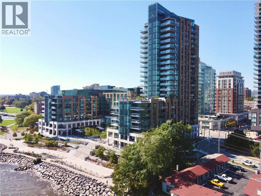 #405 2060 LAKESHORE Road - 1