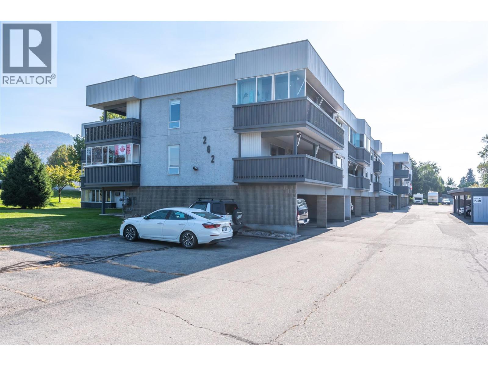 262 Kinney Avenue Unit# 101, Penticton