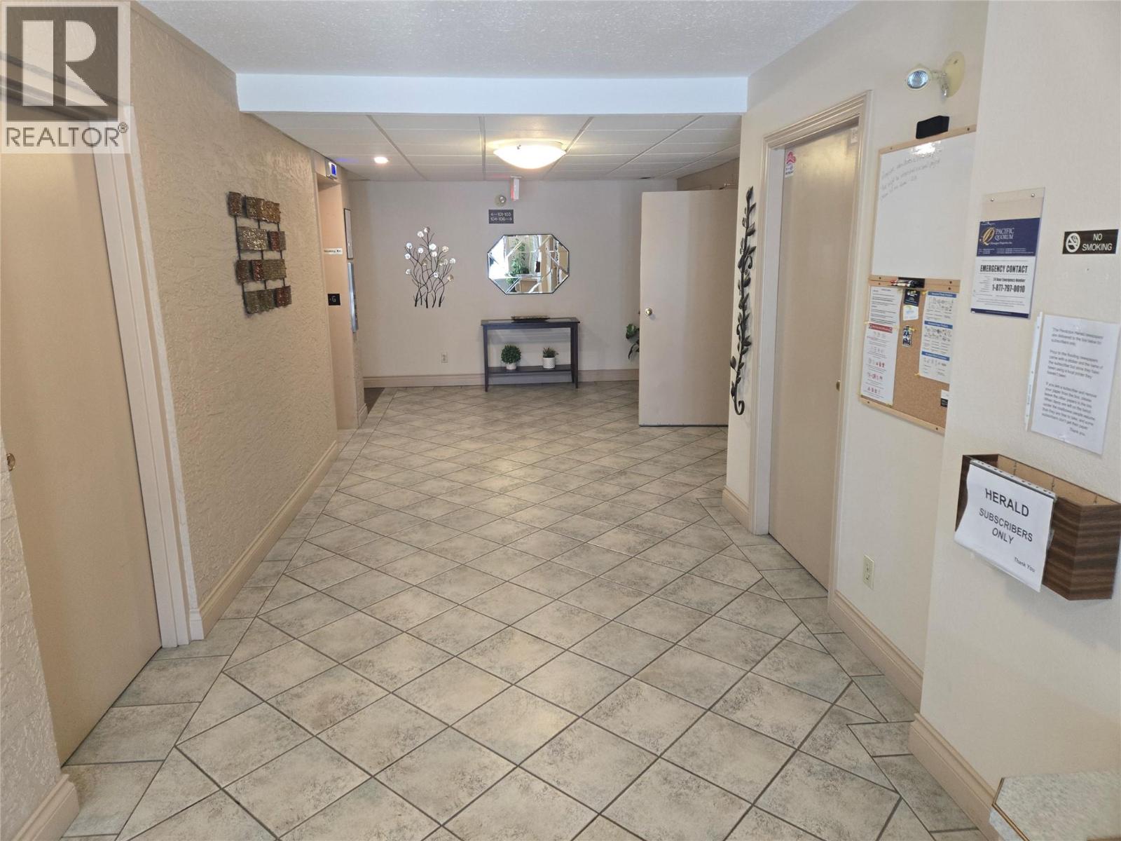 262 Kinney Avenue Unit# 101, Penticton