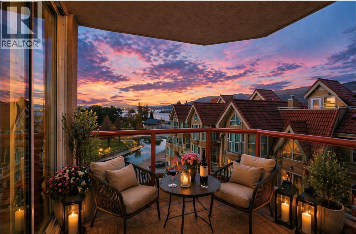 #505-1160 Sunset Drive, Kelowna