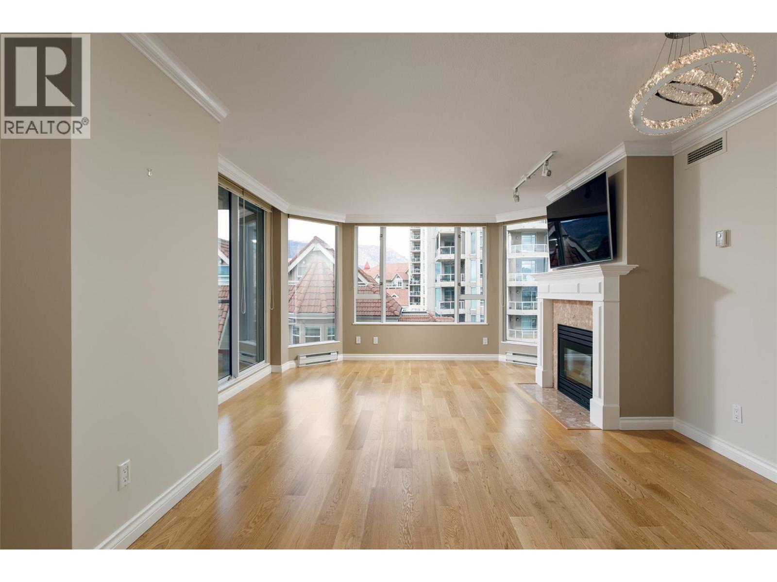 1160 Sunset Drive Unit# 505, Kelowna