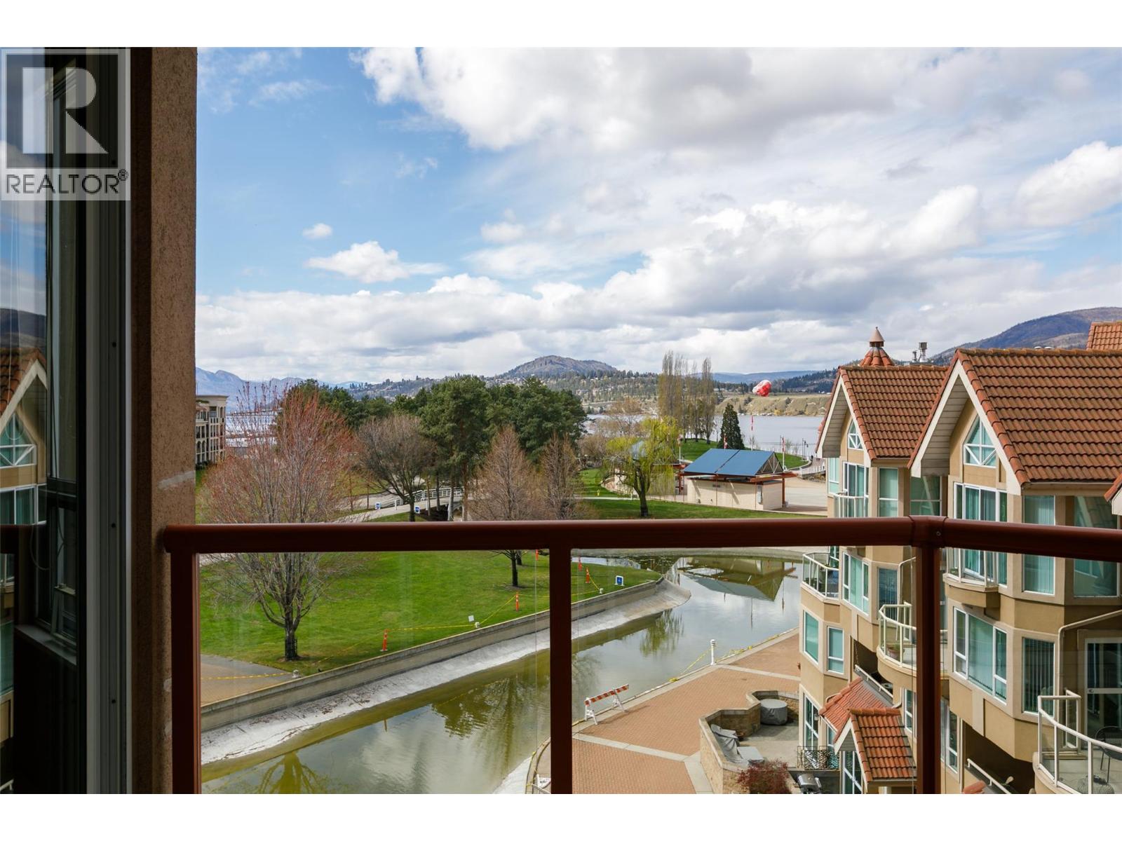 1160 Sunset Drive Unit# 505, Kelowna