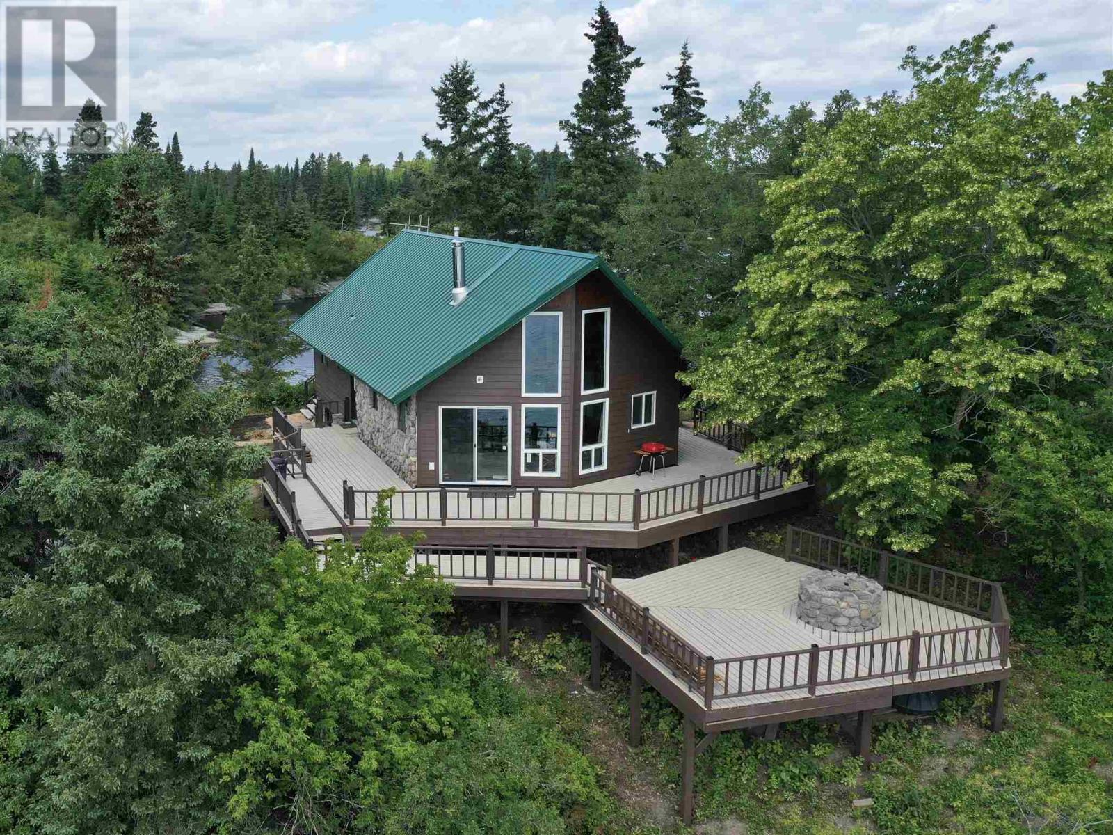 Private Island Lake of the Woods, Kenora, Ontario, P0X1C0 — Photo 6