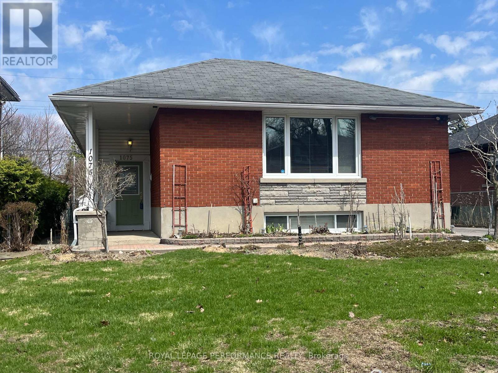 1075 SECORD AVENUE - 1