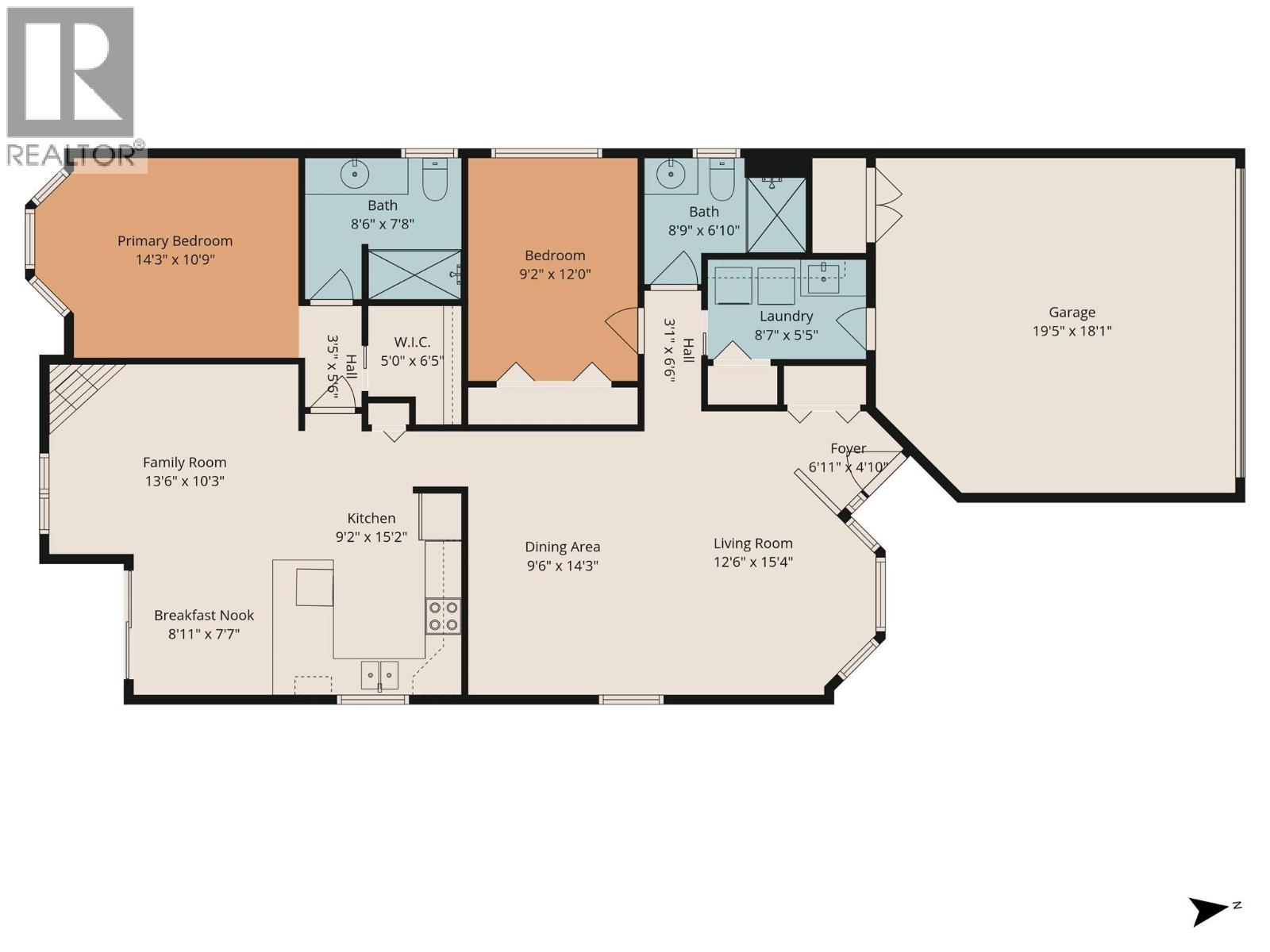 #146 3788 Bird Place Unit# 146 - 44