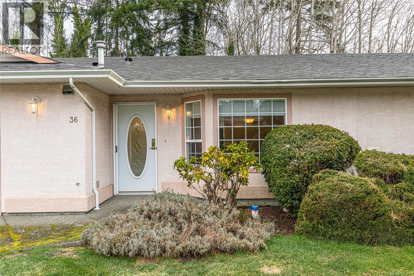 Unit #36 - 6111 Sayward Road.