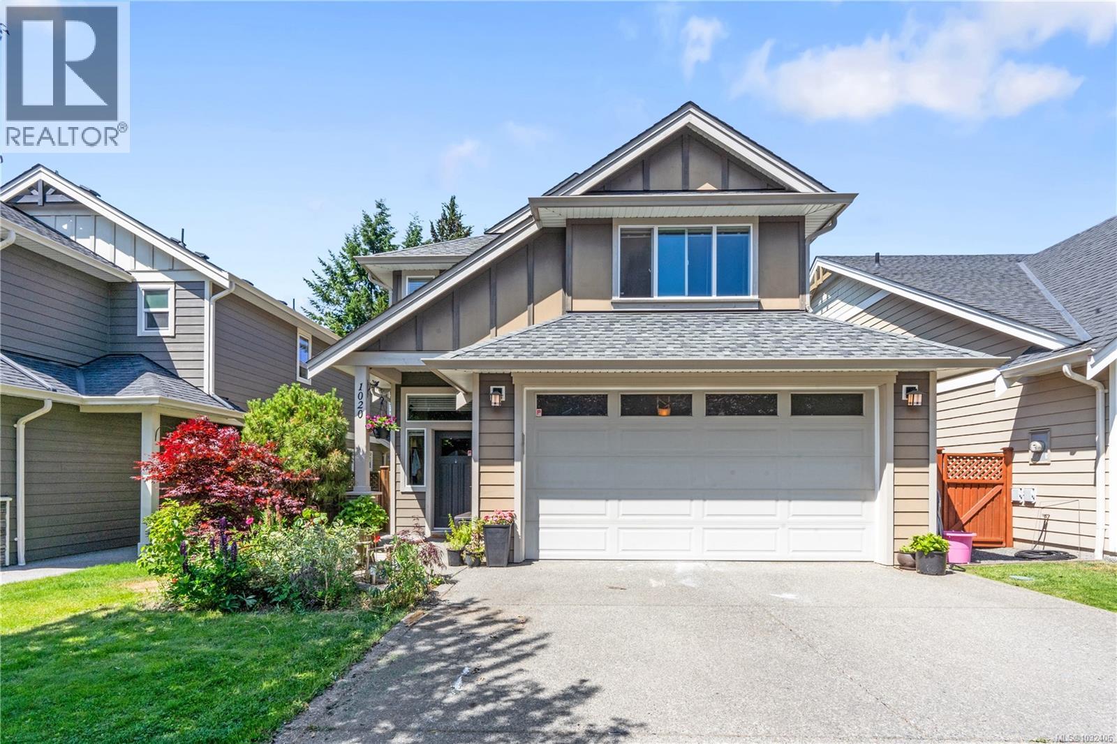 1020 Braeburn Ave - 1