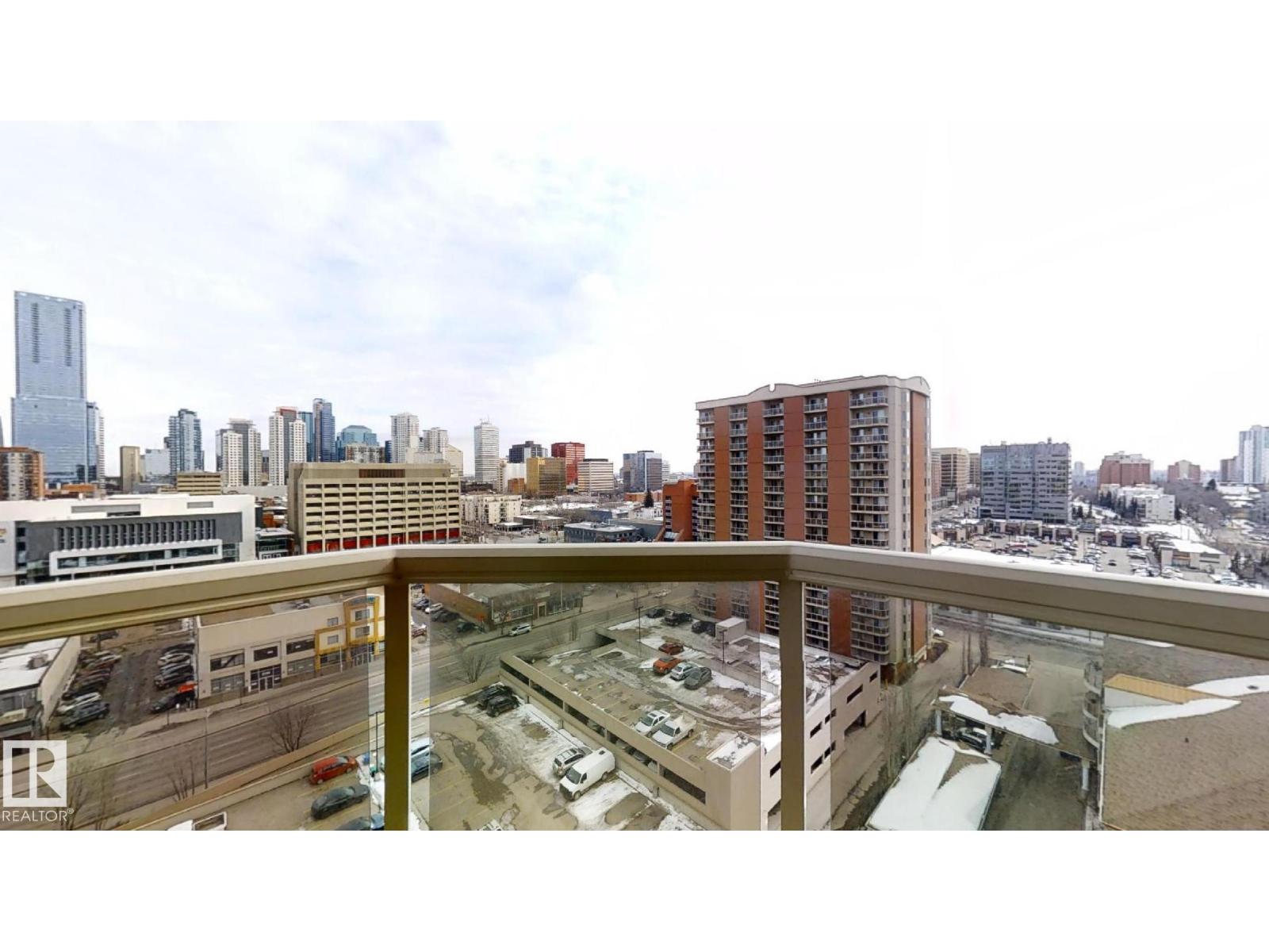 #1404 10909 103 AV NW, Edmonton