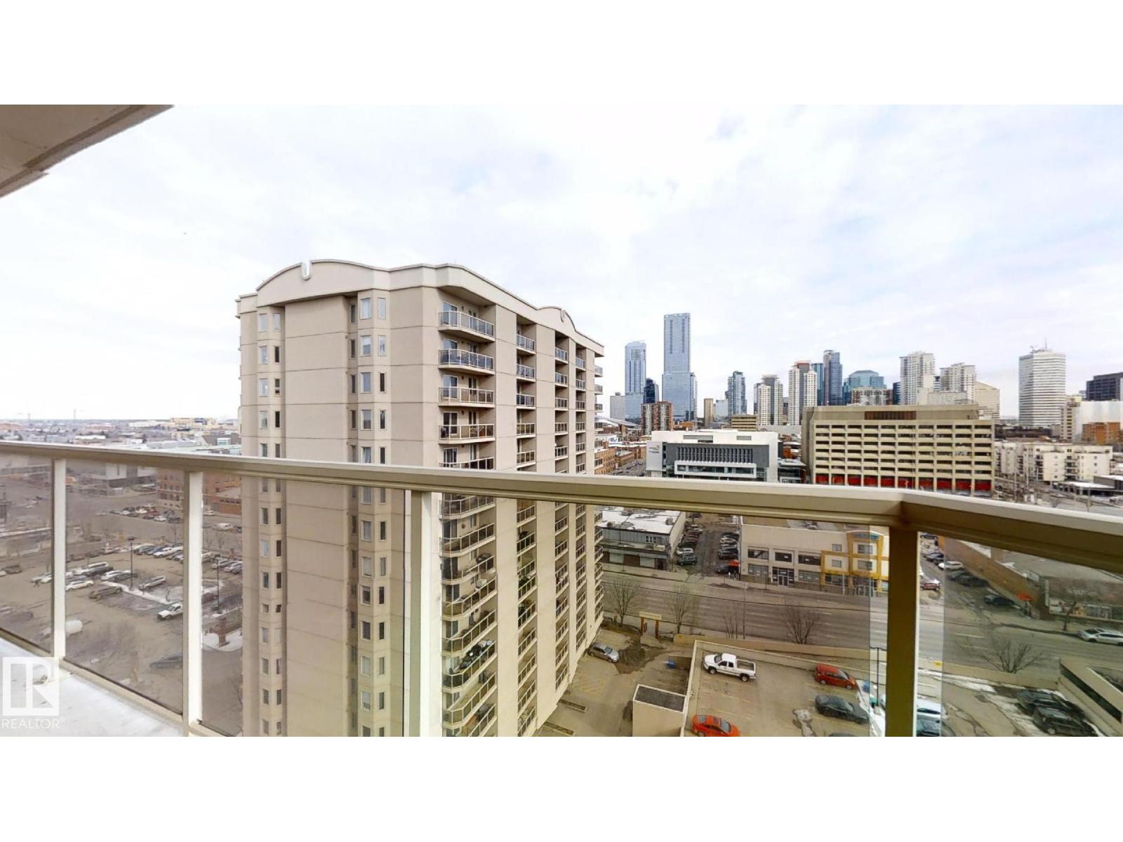 #1404 10909 103 AV NW, Edmonton