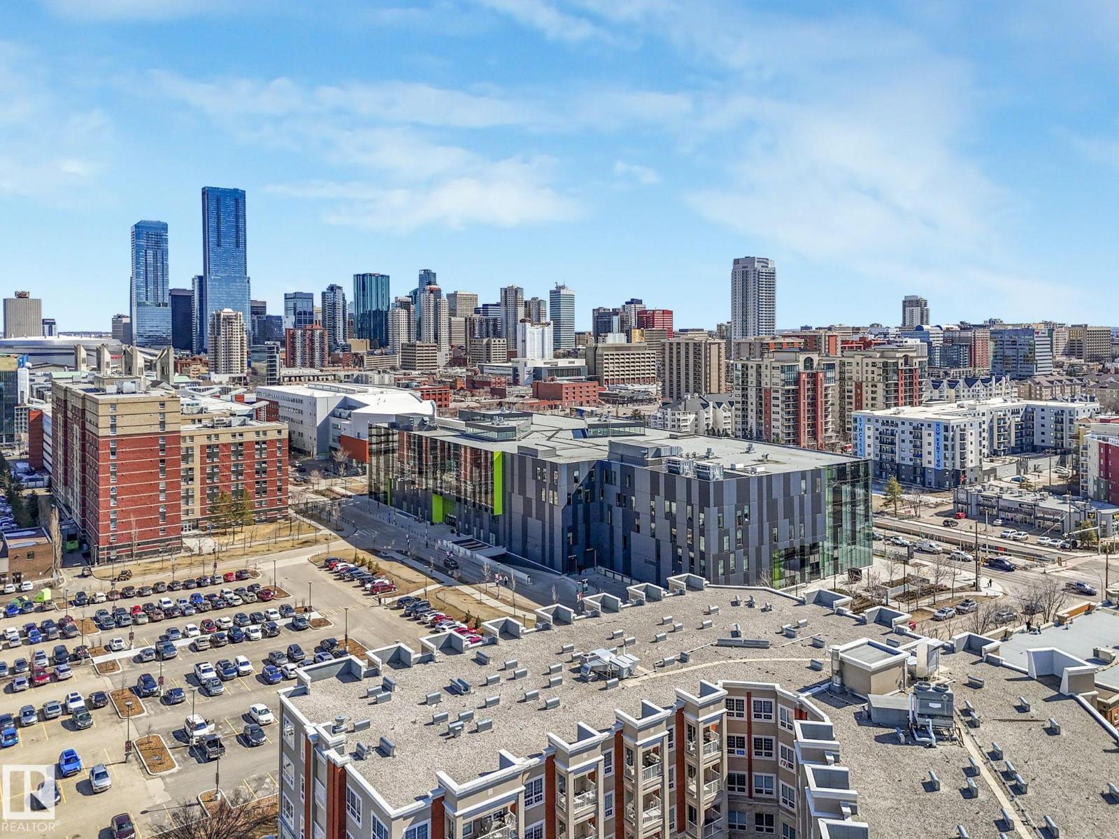 #1404 10909 103 AV NW, Edmonton