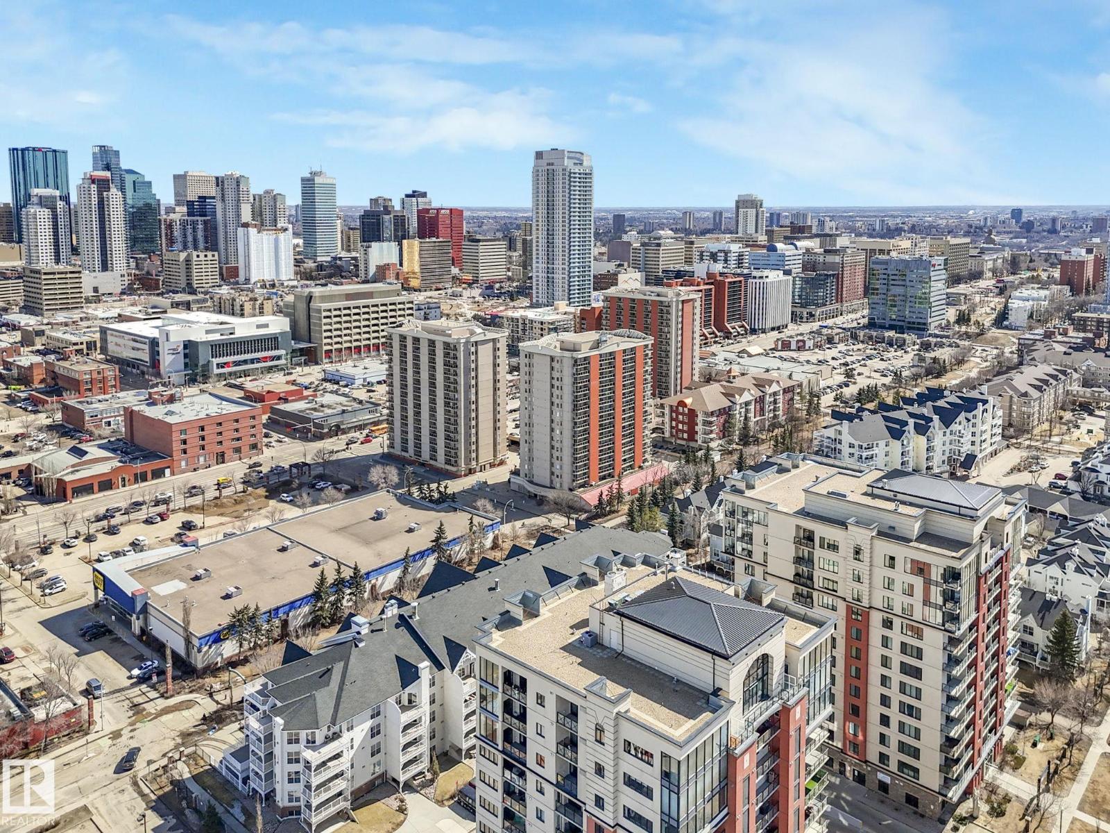 #1404 10909 103 AV NW, Edmonton