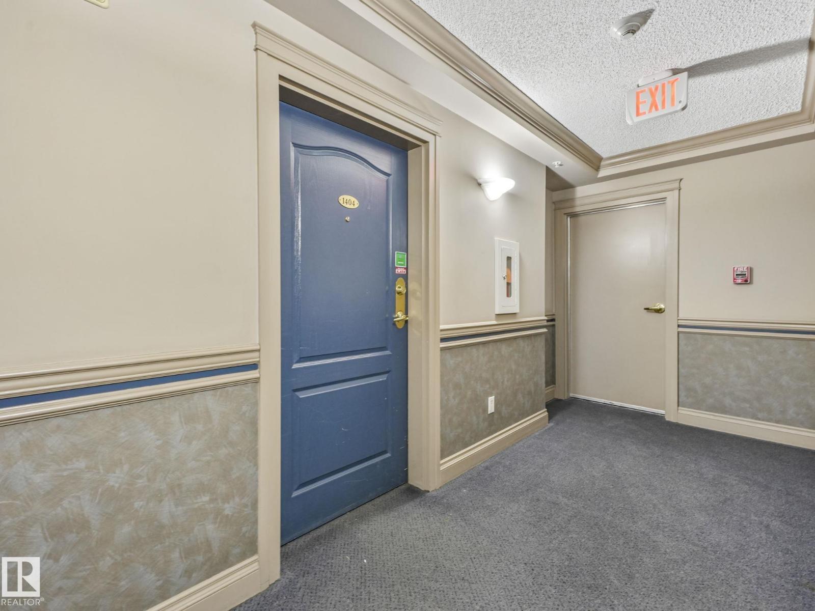 #1404 10909 103 AV NW, Edmonton